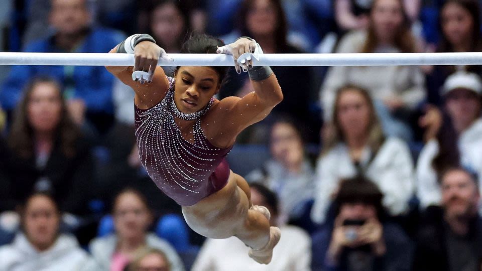 Gabby Douglas ended her bid to return to the Olympics. She’s still a champion in my eyes