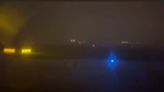 Terrified passengers 'trapped' in aircraft on Chicago airport runway