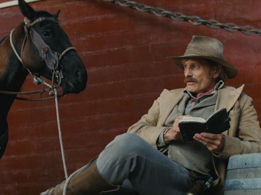 Stream It Or Skip It: ‘The Dead Don’t Hurt’ on VOD, Viggo Mortensen's sort-of-feminist western, brought to life by Vicky Krieps