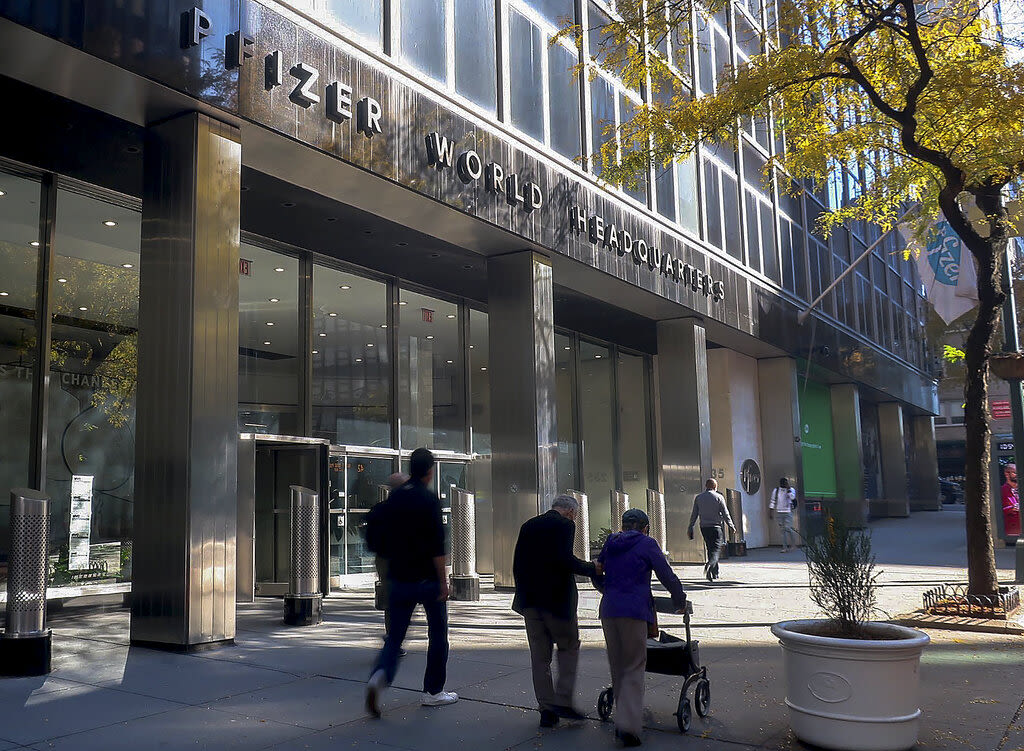 Former Pfizer HQ in NYC will be turned into apartments; but will they be affordable?