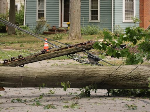 Ohio experiences more power outages than most states, report says