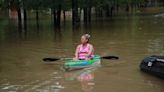 Trinity County still recovering after days of flooding