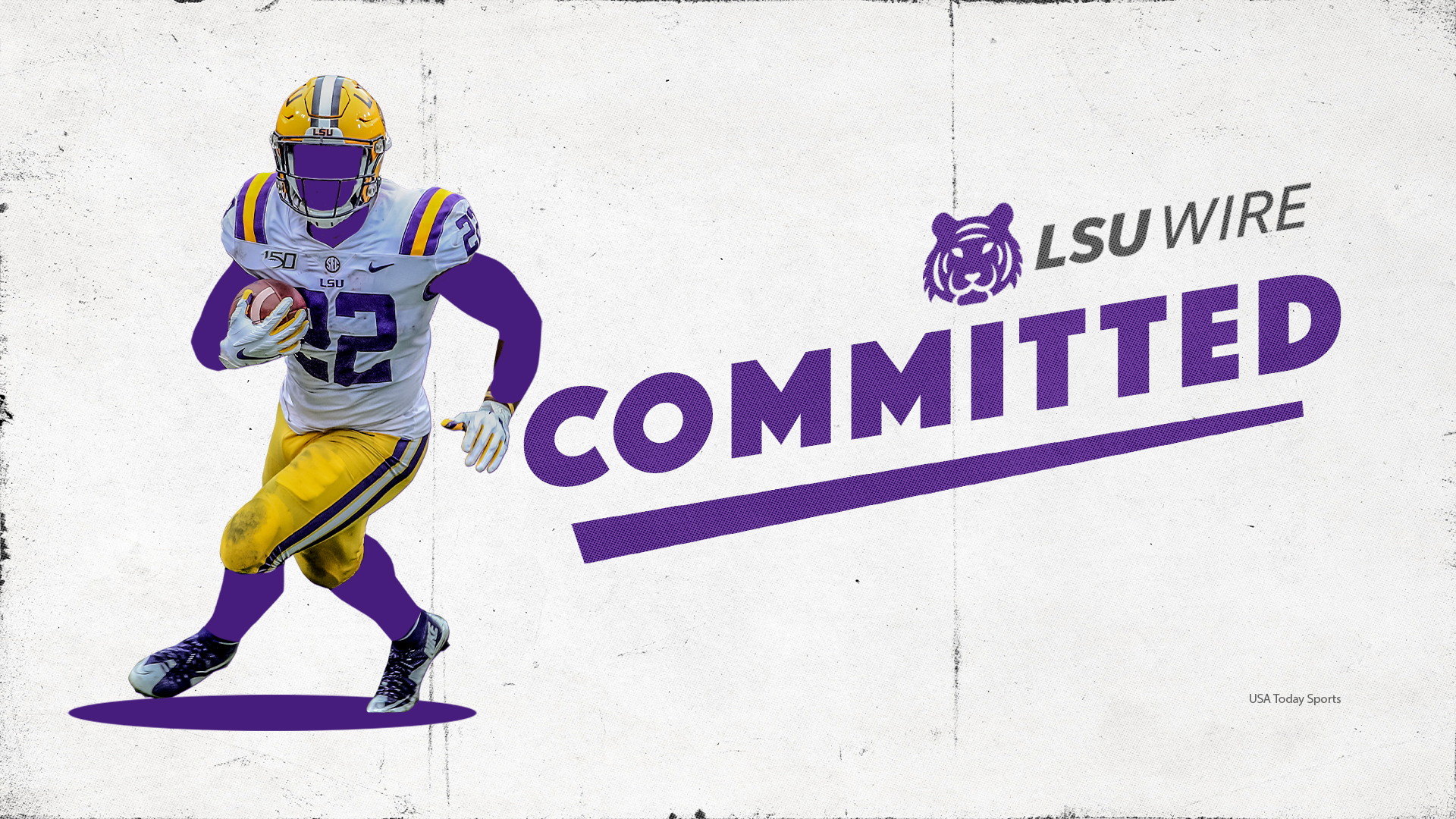 LSU lands 3-star defensive tackle in 2025 recruiting class