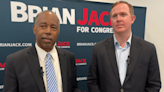 EXCLUSIVE: Brian Jack makes a campaign stop in Columbus, former HUD Secretary Dr. Ben Carson makes an appearance