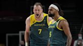 Los rivales de España: El 'Last Dance' de Patty Mills y Joe Ingles