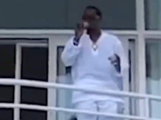 Sean Diddy tells kids to 'get comfortable' in resurfaced clip from his 'white party'