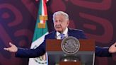 AMLO recrimina ataque de normalistas contra Palacio Nacional; ‘Ya los tengo identificados’, dice