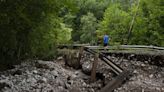 Heavy rain brings flooding to area of N.S. that suffered flood fatalities a year ago