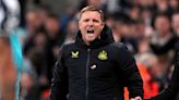 Eddie Howe makes no apologies for Newcastle’s no-nonsense approach to winning