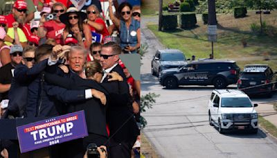 Lo que se sabe del sospechoso del atentado contra Donald Trump durante un mitin en Pensilvania