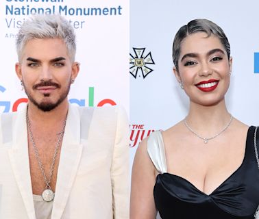 Queer Stars Adam Lambert and Auli‘i Cravalho to Step Into Cabaret on Broadway