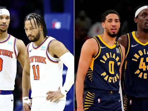 Knicks Advance in Playoffs: Round 2 Full Schedule vs. Pacers