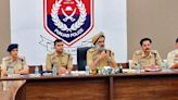 Patiala Range DIG holds meeting with SSPs, over 150 retired police personnel