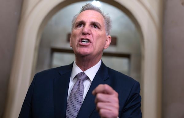 Kevin McCarthy Takes A Dig At Mike Johnson After Ouster Vote: ‘Couldn’t Live With Myself If I’d Done A...