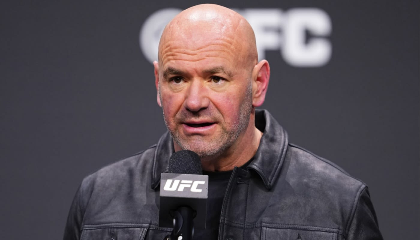 VIDEO: Dana White takes on 'MMA experts' over pre-UFC 300 disappointment and critiques | BJPenn.com