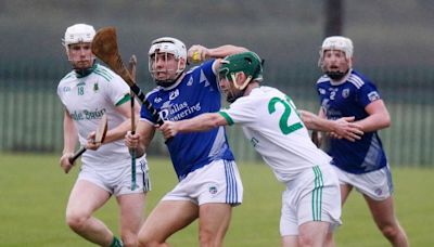 Kyle Hayes off as Kildimo Pallaskenry succumb meekly to Ballybrown