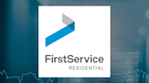 FirstService Co. (NASDAQ:FSV) Shares Acquired by Scotia Capital Inc.