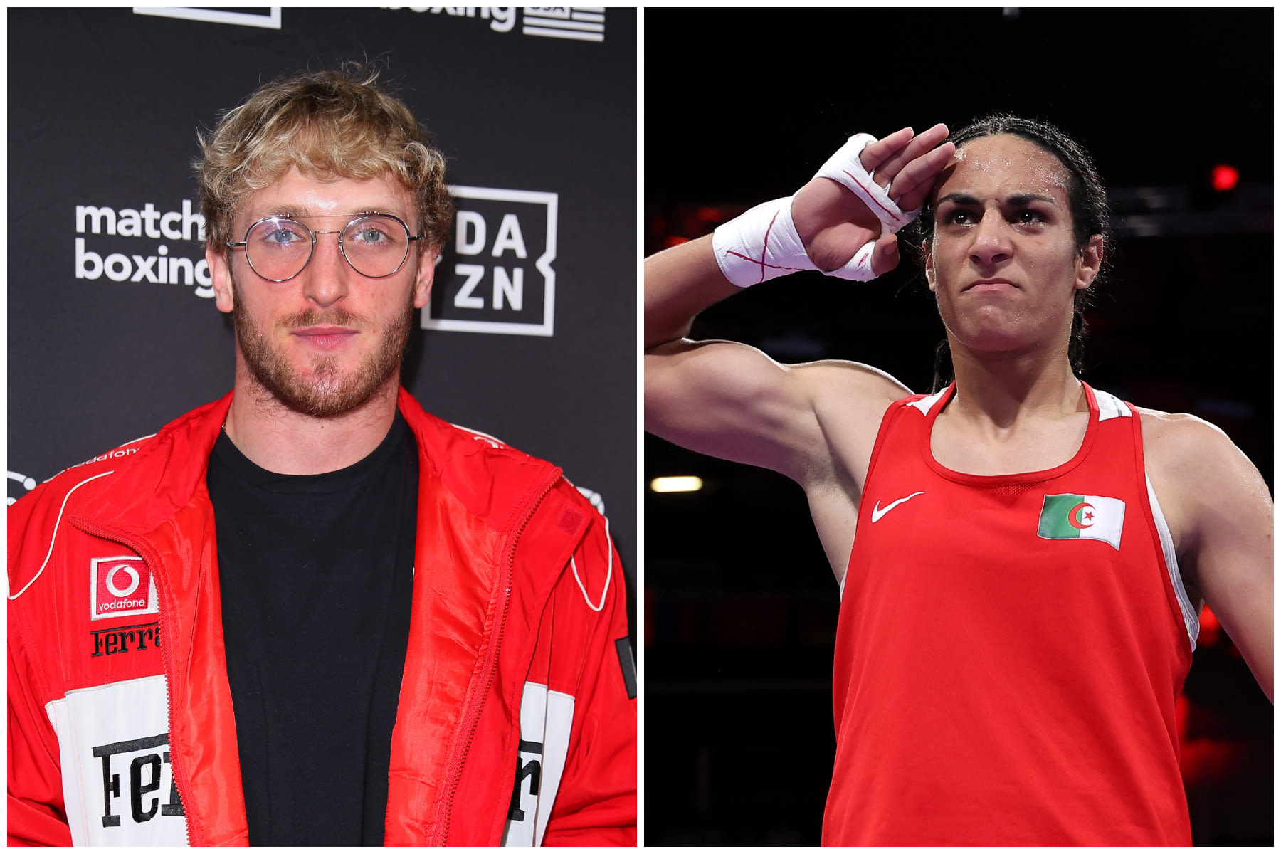 Logan Paul Admits to ‘Spreading Misinformation’ After Making Controversial Remarks About Olympic Boxer Imane Khelif