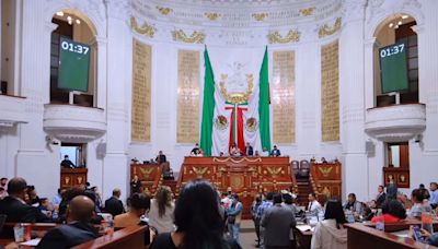 Esta es la millonaria cantidad que diputados del Congreso de la CDMX recibirán como liquidación al terminar la Legislatura