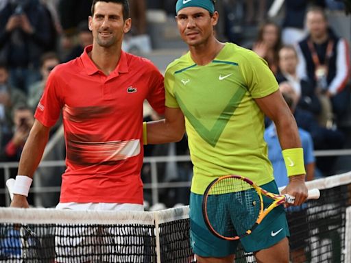 Rafael Nadal Says Novak Djokovic 'Clear Favourite' In Olympics Blockbuster | Olympics News