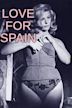 Love for Spain