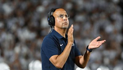 One-on-one with James Franklin: Penn State coach talks NIL, playoffs and new staff