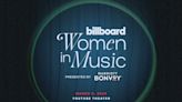 Billboard’s 2024 Women in Music Global Force Honorees