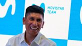 Movistar Boss Explains Why He Gave Nairo Quintana Another Shot