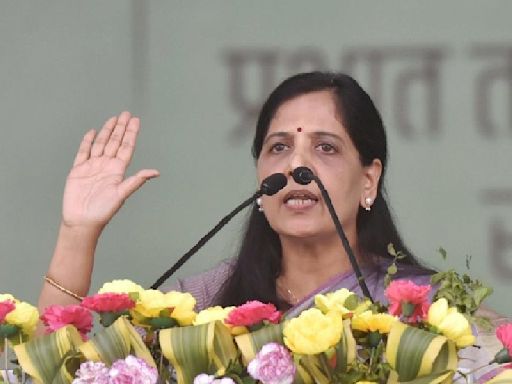 'Daughter-in-law of Haryana' sets poll goals: Kejriwal’s wife announces five guarantees to voters