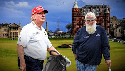 John Daly drops Trump Turnberry bomb sure to annoy St. Andrews