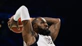 LeBron James se une a selecto club de USA en Juegos Olímpicos