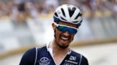 Alaphilippe vuelve a entrenar en bicicleta y no descarta llegar al Tour