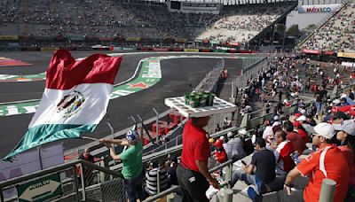 GP de México, cerca de la renovación de contrato con F1