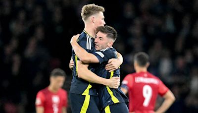 Scotland v Poland LIVE: Nations League result and reaction as late penalty sinks hosts