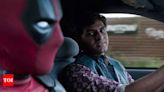 'Deadpool & Wolverine' actor Karan Soni breaks silence on his limited screen time: It does feel bittersweet... | English Movie News - Times of India