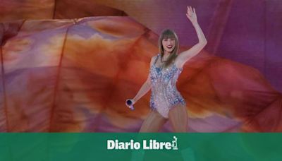 Y Taylor Swift descendió sobre Madrid para elevarse a los cielos