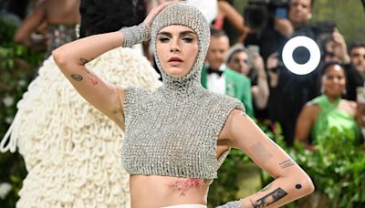 Cara Delevingne Reflects on Her Sobriety: 'If I Can Do It, Anyone Can'