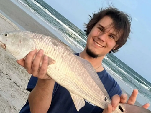 Human remains are found in well near where Texas A&M student Caleb Harris went missing in March