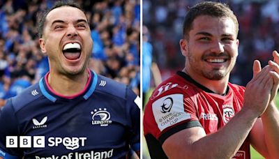 Champions Cup final: Can Leinster end European pain v Toulouse?