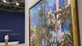 Monet vuelve a Mónaco 140 años después del viaje que le reveló el color del Mediterráneo