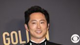 Metro Detroit's Steven Yeun wins Golden Globe for best actor in limited series with 'Beef'