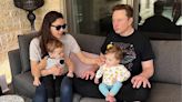 Elon Musk Reveals First Photo and Names of His Toddler Twins, a Son and Daughter, with Shivon Zilis