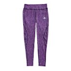 KAPPA義大利 舒適尚女針織九分慢跑緊身褲(合身尺寸)1件 暗紫FD56-Y006-9