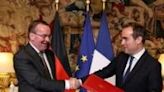 France, Germany sign deal on 'tank of the future'