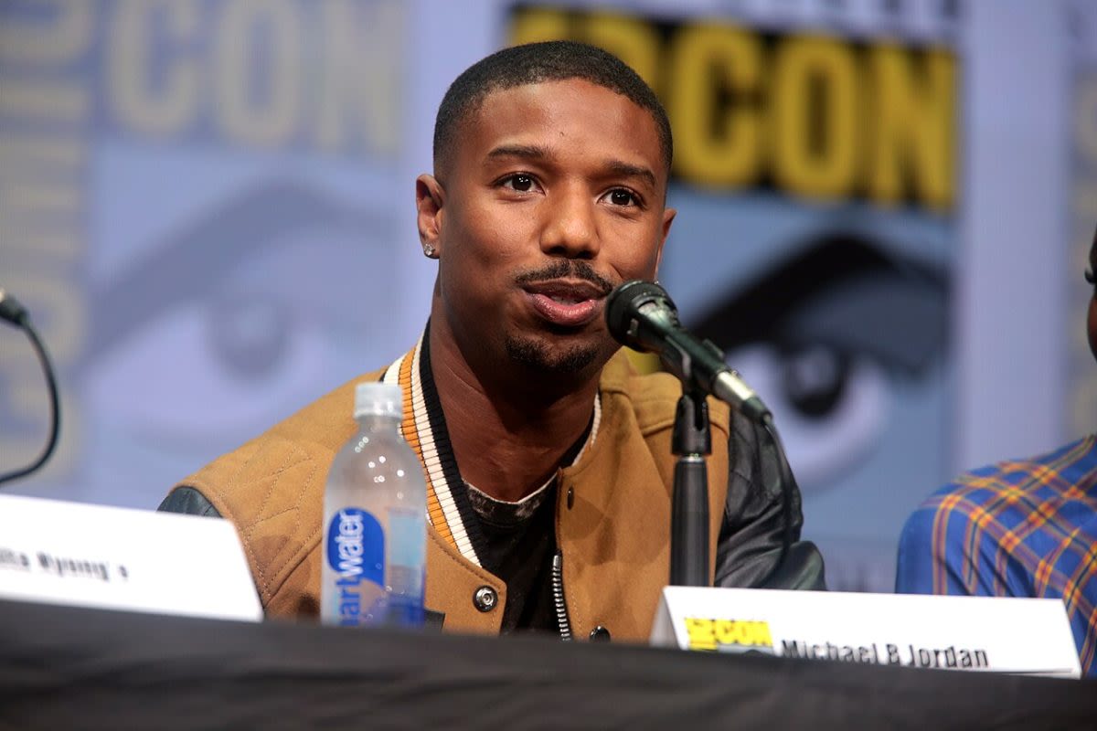 Michael B. Jordan is remaking this classic action heist movie