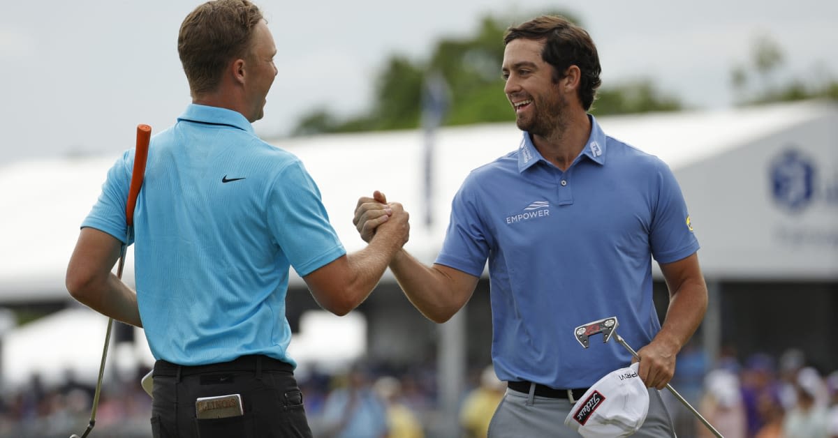 Horses for Courses: Team chemistry counts in Bayou - PGA TOUR