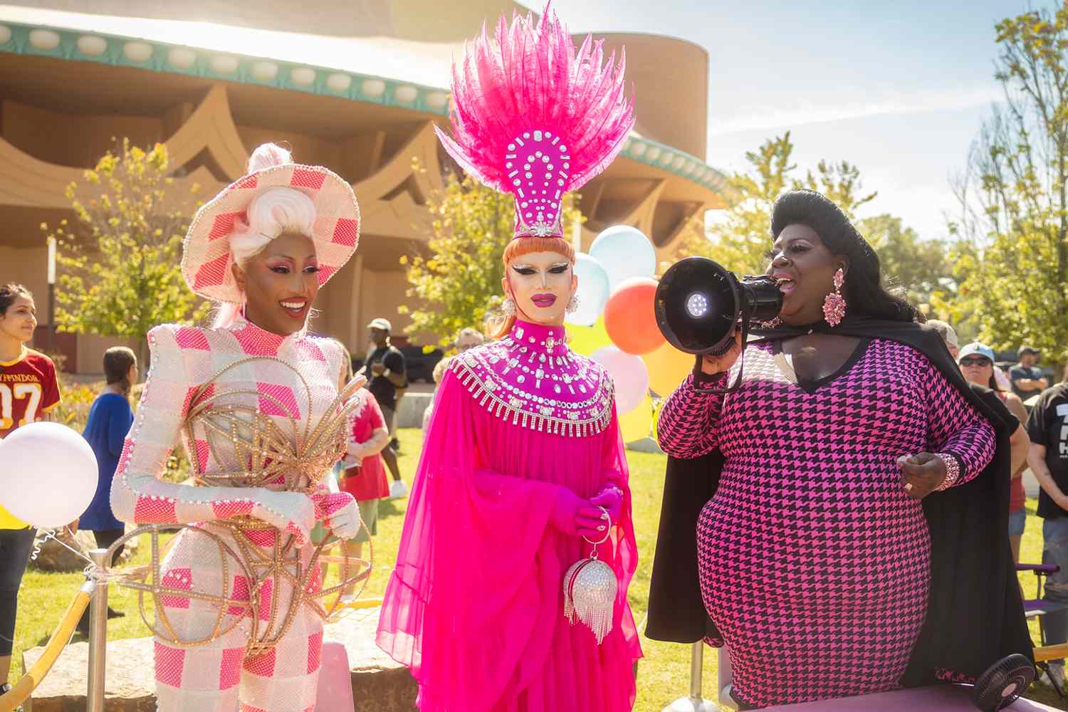 “We're Here”'s New Stars Recall Spreading 'Joy and Sparkle' amid Drag Ban and Finding 'Purpose' in Season 4 (Exclusive)