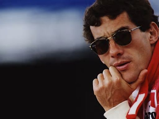 El día que murió Ayrton Senna: las revelaciones de su ex pareja a 30 años de la tragedia