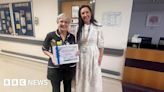 Peterborough nurse celebrate 50 years of NHS service