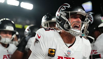 Kirk Cousins lideró la serie ganadora de Falcons en Philadelphia